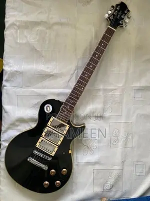 Grassroots Les Paul Guitar