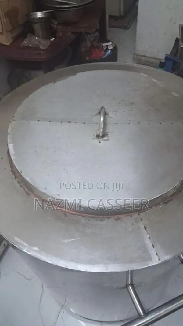 Tandoori Machine