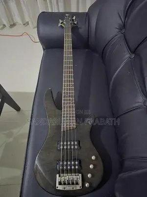Ibanez SRX 505 5 String Bass