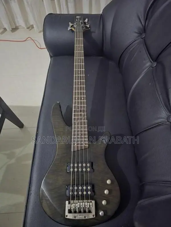 Ibanez SRX 505 5 String Bass