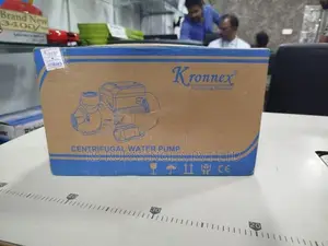 kronnex water pump