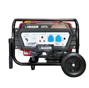 vackson 3.5 K Va Gasoline Generator