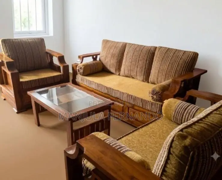 Sofa Set