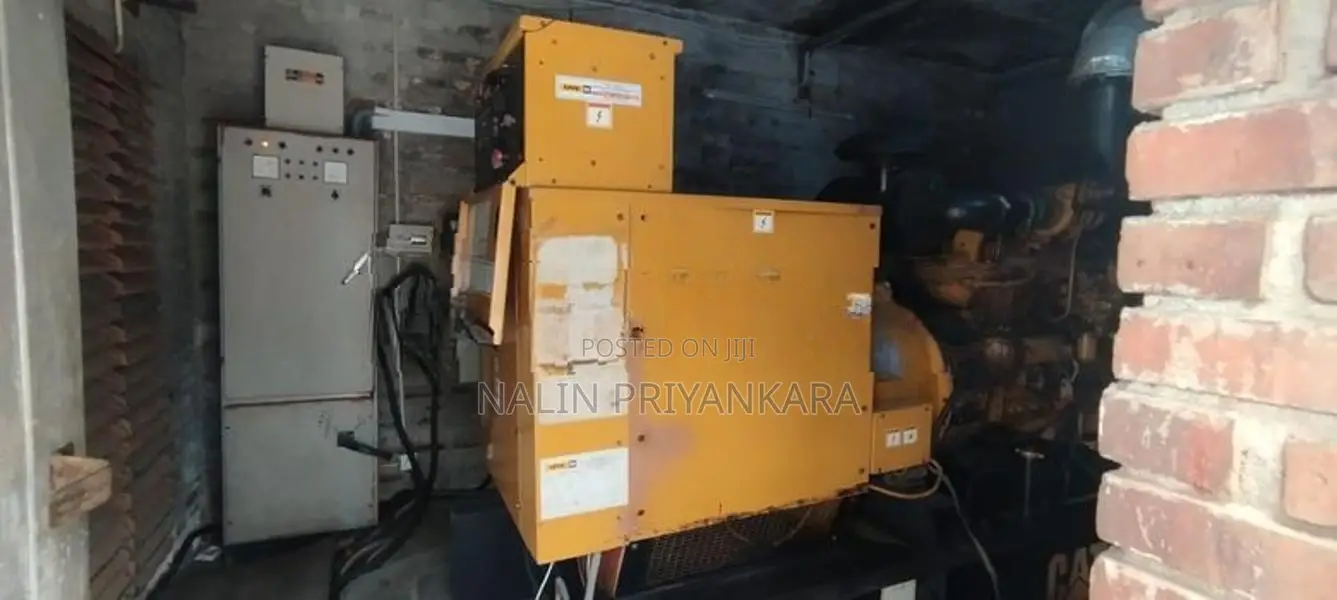 250KVA Generator