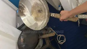 Cooker with Wok