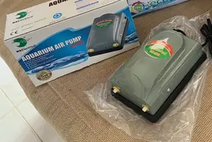 Aquarium Dual Air Pump