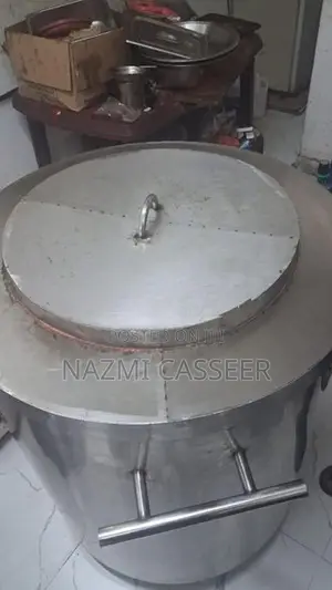 Tandoori Machine