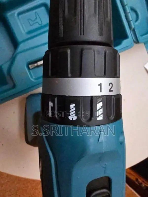 Makita Cordless Drill