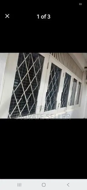 Wooden Windows