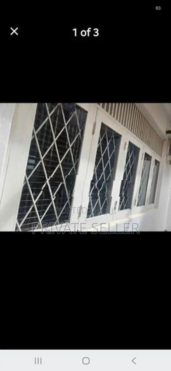 Wooden Windows
