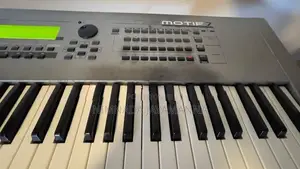 YAMAHA Motif 7