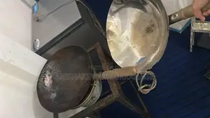 Cooker with Wok