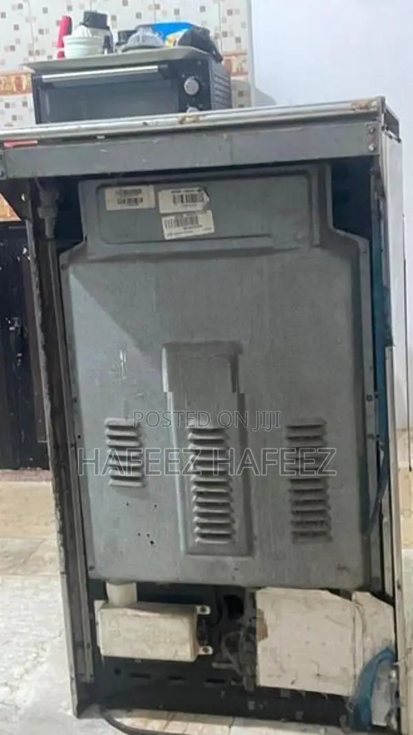 elba gas stove with oven
