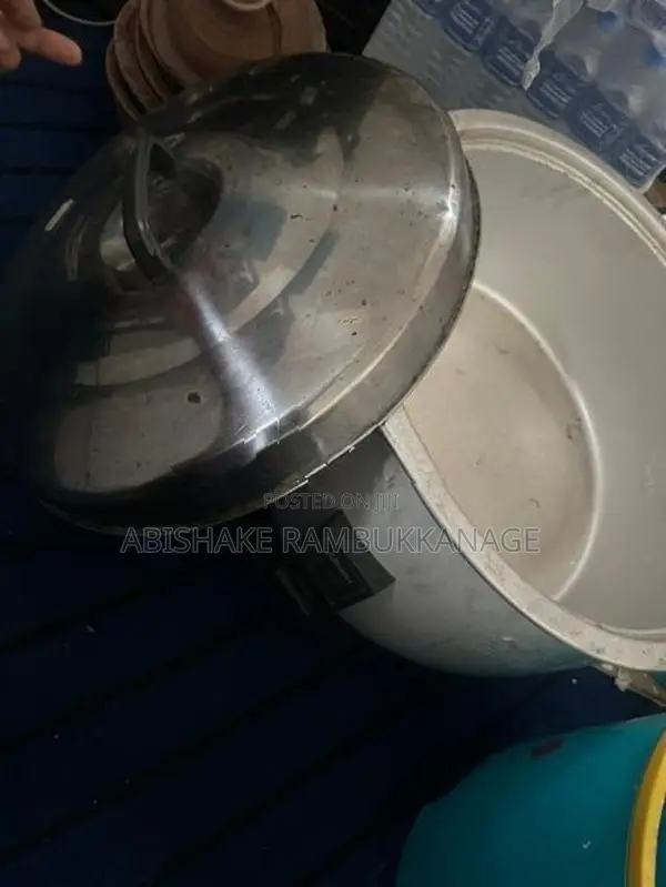abans Rice cooker 10L
