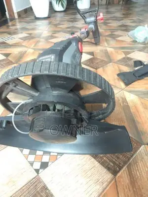 Grass Cutter Machine