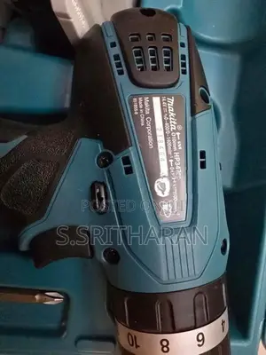 Makita Cordless Drill