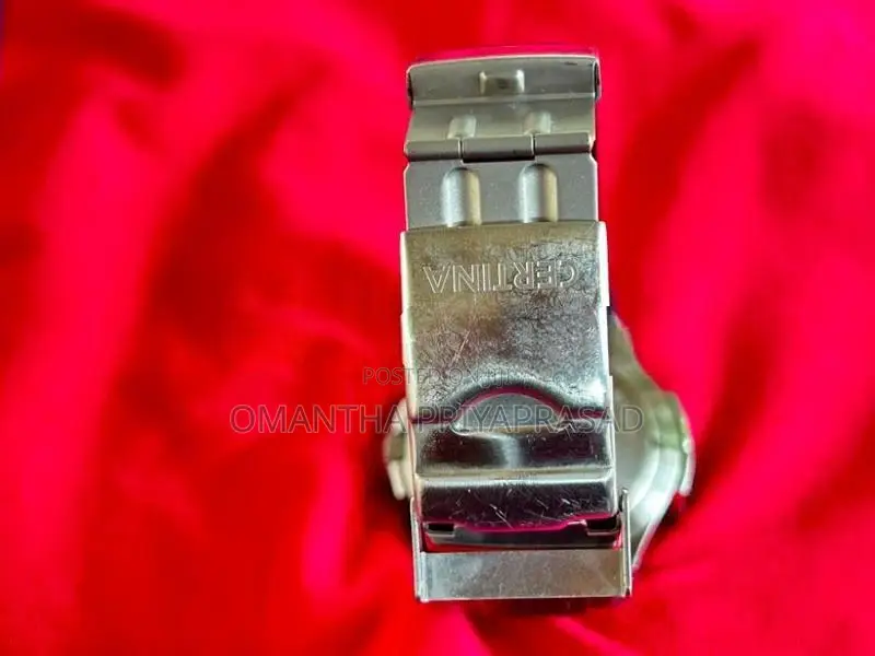 Certina DS Cascadeur Watch
