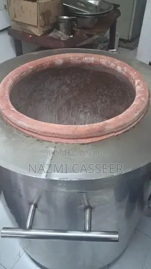 Tandoori Machine