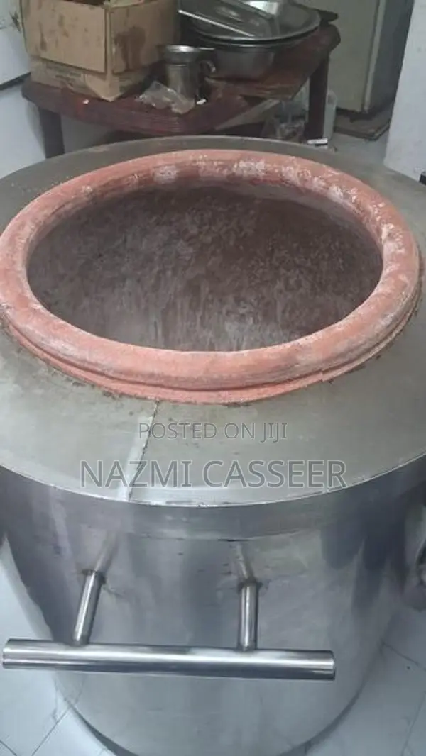Tandoori Machine