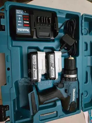 Makita Cordless Drill