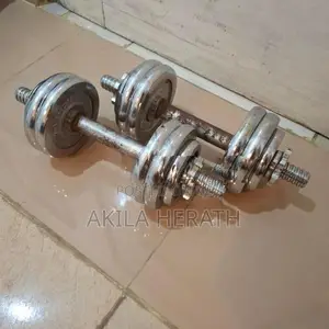 Adjustable 6kg Dumbbells