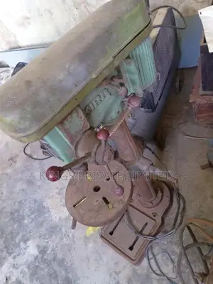 KIRA KRT-340 Bench Drilling Machine (Made in Japan)