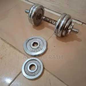 Adjustable 6kg Dumbbells