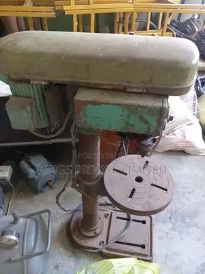 KIRA KRT-340 Bench Drilling Machine (Made in Japan)