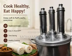 3 in 1 pittu bambo