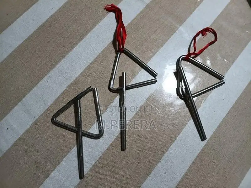 Kids Band Instruments in Malabe - Triangles