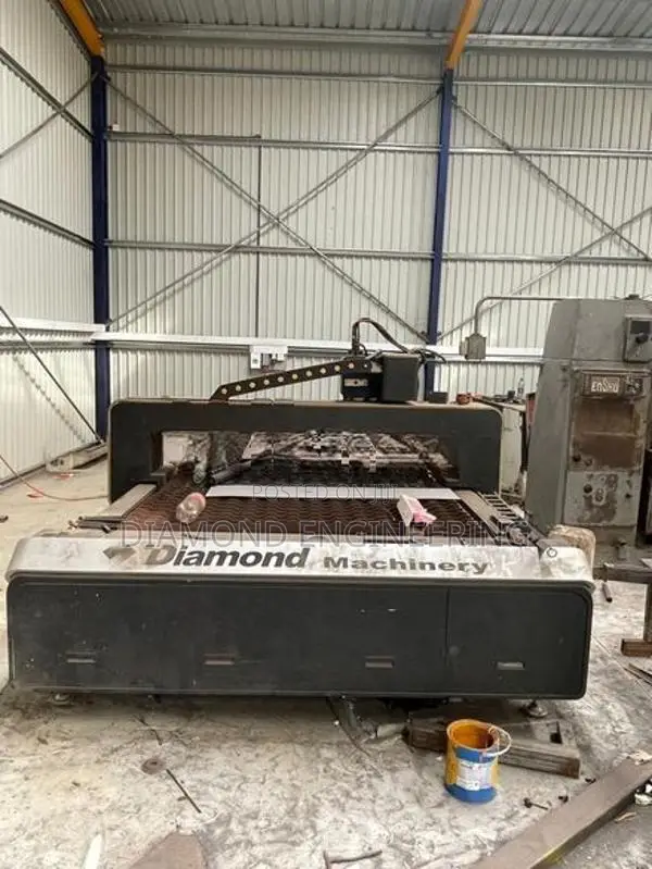 Plasma Cutter