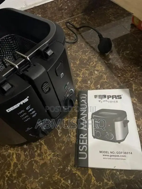 Brand New Deep Fryer