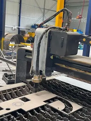 Plasma Cutter
