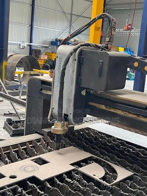 Plasma Cutter