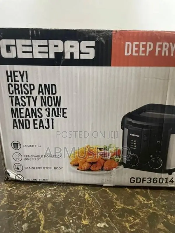 Brand New Deep Fryer