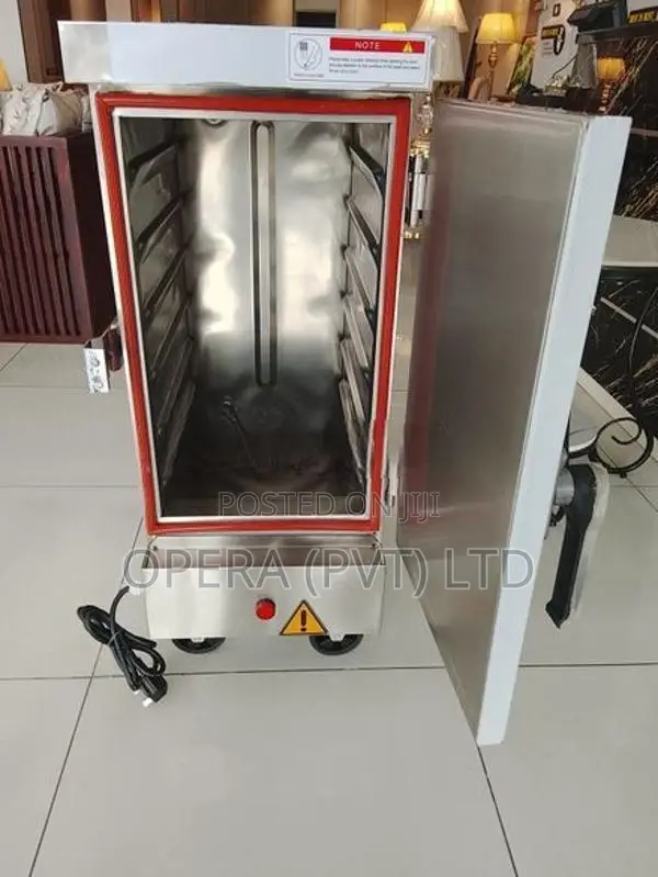 Electric Rice Steamer 6-Tray 8KG