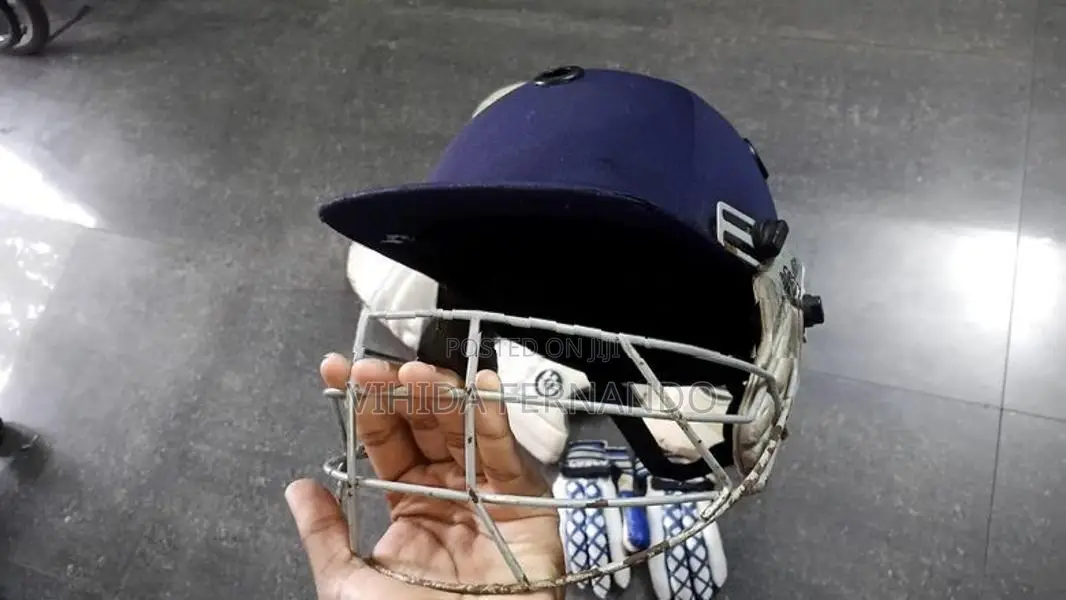 Used cricket kit