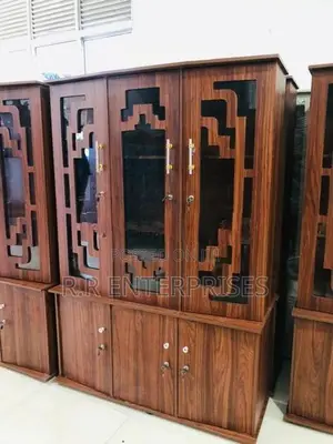 New 3 Door Oc Display Cupboard