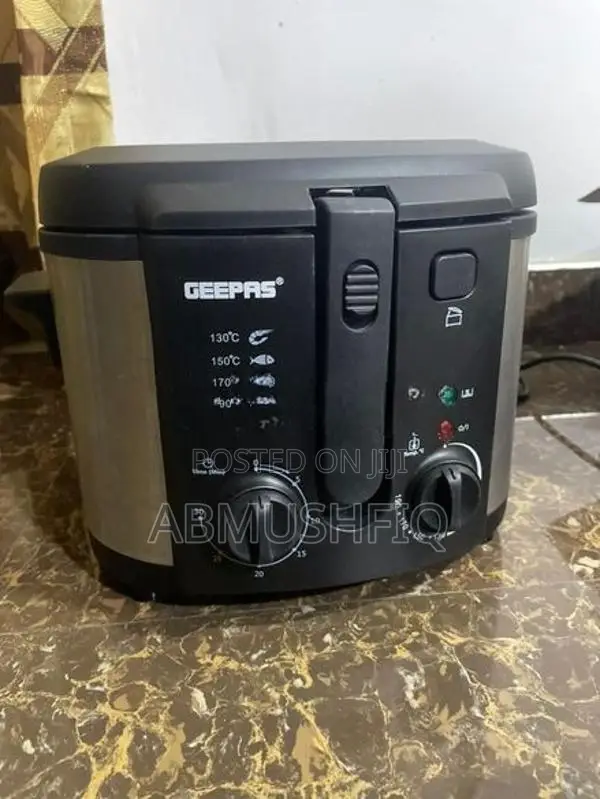 Brand New Deep Fryer