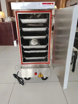 Electric Rice Steamer 6-Tray 8KG
