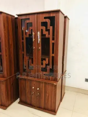 New 2 Door Oc Display Cupboard