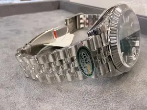 Rolex Datejust 41 Mm – Green Dial 72 Hours Watch