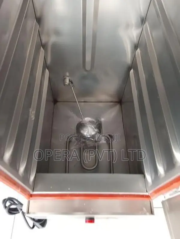 Electric Rice Steamer 6-Tray 8KG