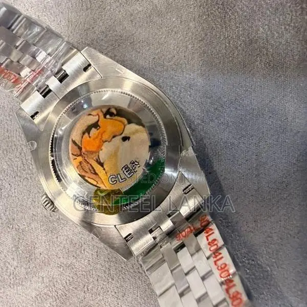 Rolex Datejust 41 Mm – Green Dial 72 Hours Watch