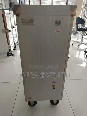 Electric Rice Steamer 6-Tray 8KG