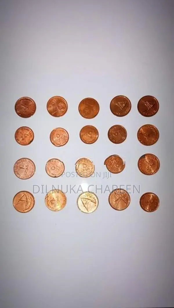 Bundle of Rare Colonial Era Bronze Coins – Authentic Currency