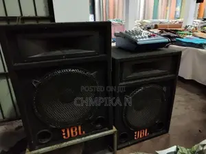 15" Single Top 2 with Amplifier