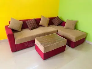 L-Shape Sofa Set
