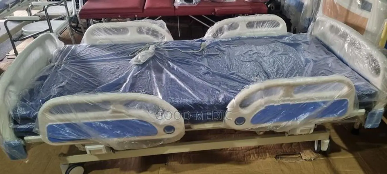 Five Function Electric Hospital Beds