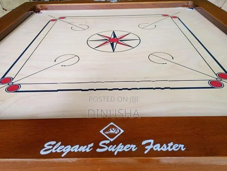 Champion Carrom Board 16mm Thickens